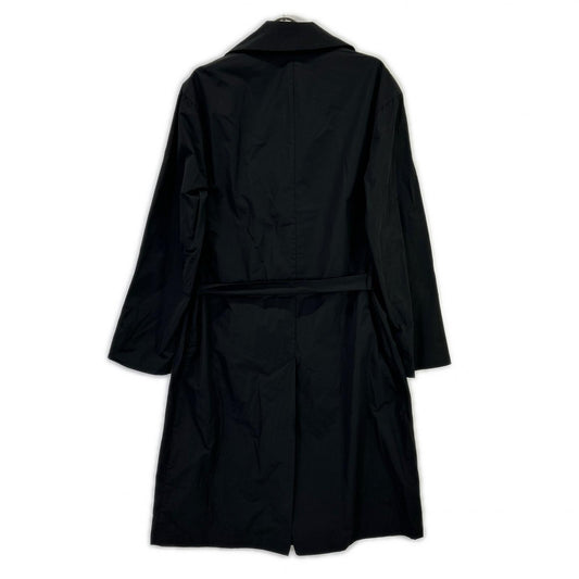 hevo hevolution Nylon Trench Coat Black Size 46