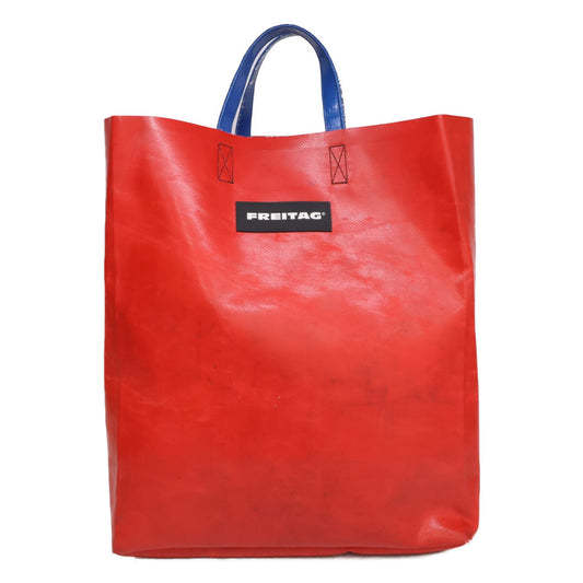 FREITAG F52 MIAMI VICE Tote Bag Red/Blue Size ONE SIZE