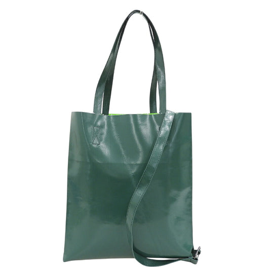 FREITAG MAURICE 2WAY Tote Bag Green PVC Size ONE SIZE