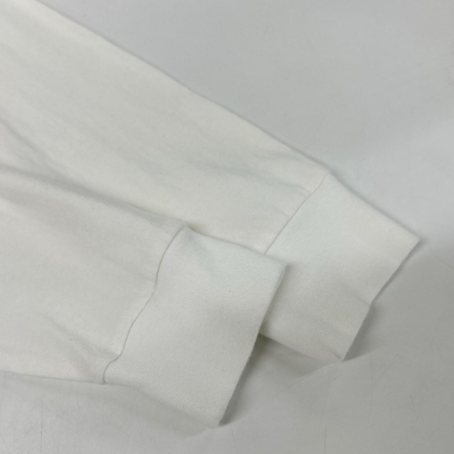 HUMAN MADE Heart Logo Cotton T-Shirt White Size L