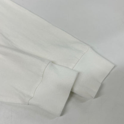HUMAN MADE Heart Logo Cotton T-Shirt White Size L