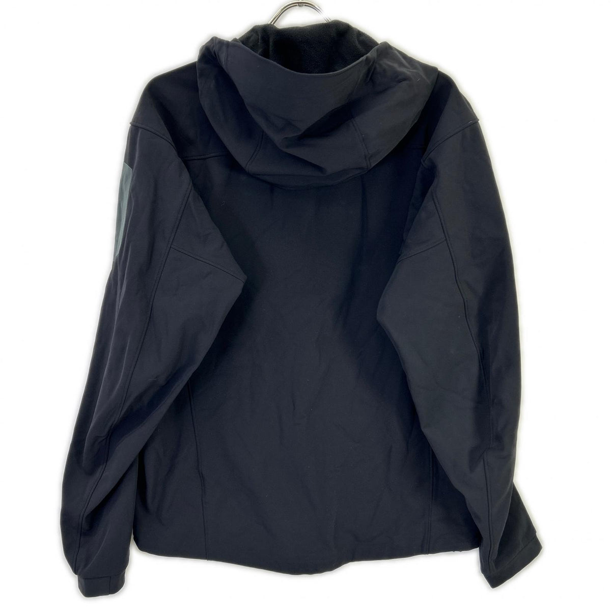 ARC'TERYX GAMMA MX HOODY Polyester Jacket Black Size M