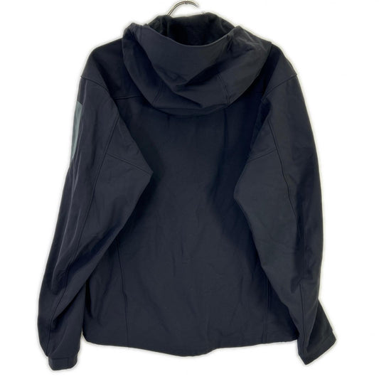 ARC'TERYX GAMMA MX HOODY Polyester Jacket Black Size M