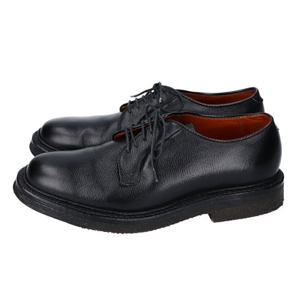 Alden N7412 Kendall Alpine Plain Toe Sneakers Black Size 6 D