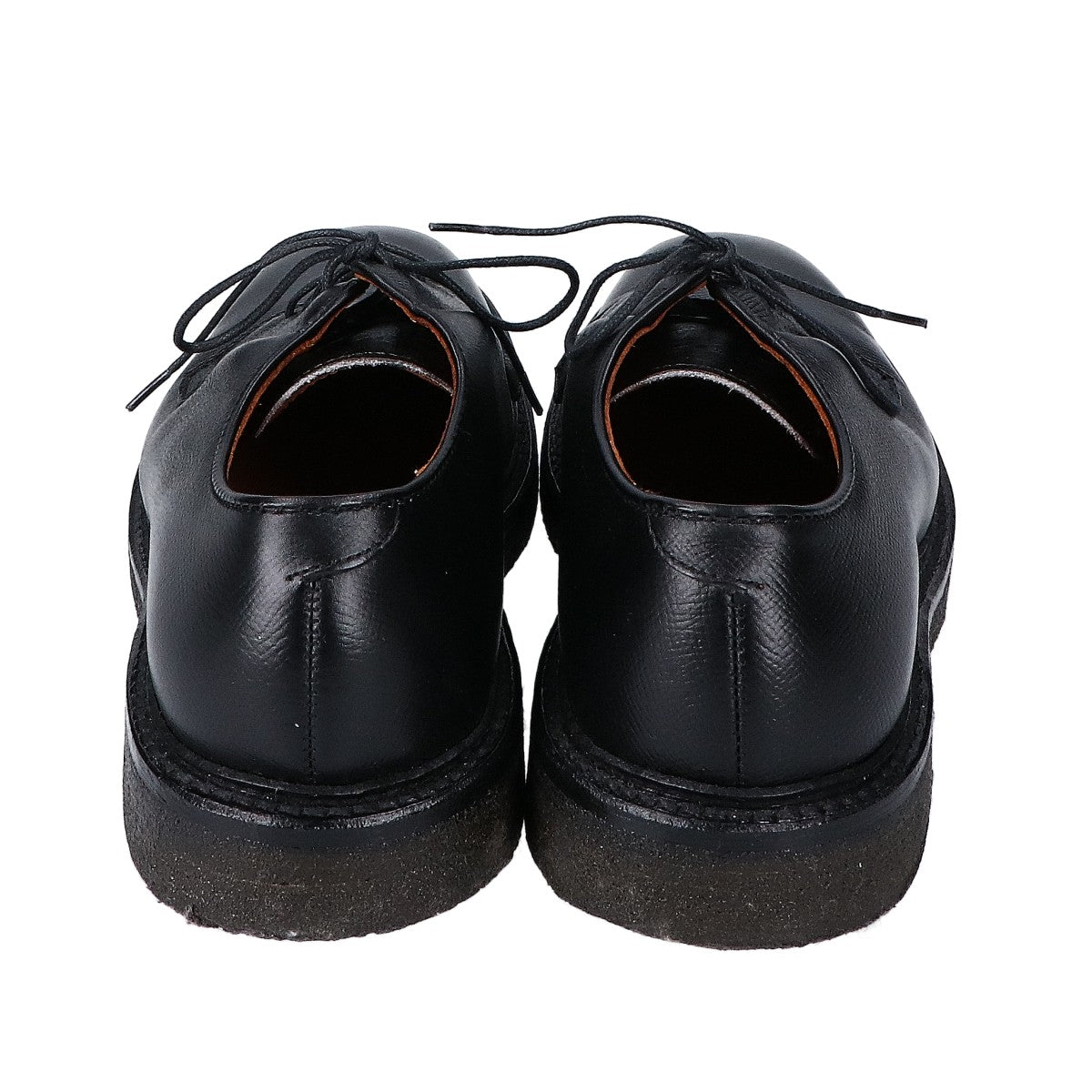 Alden N7412 Kendall Alpine Plain Toe Sneakers Black Size 6 D
