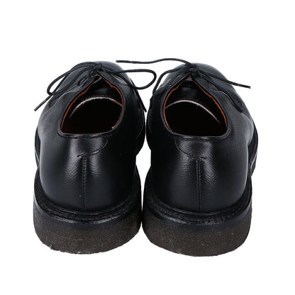 Alden N7412 Kendall Alpine Plain Toe Sneakers Black Size 6 D