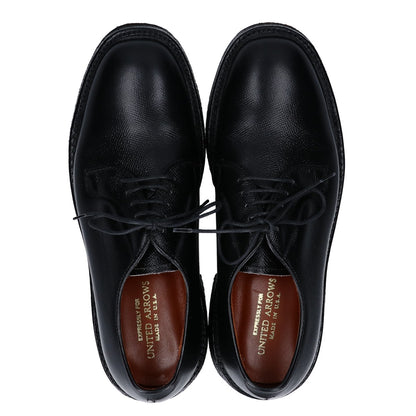 Alden N7412 Kendall Alpine Plain Toe Sneakers Black Size 6 D