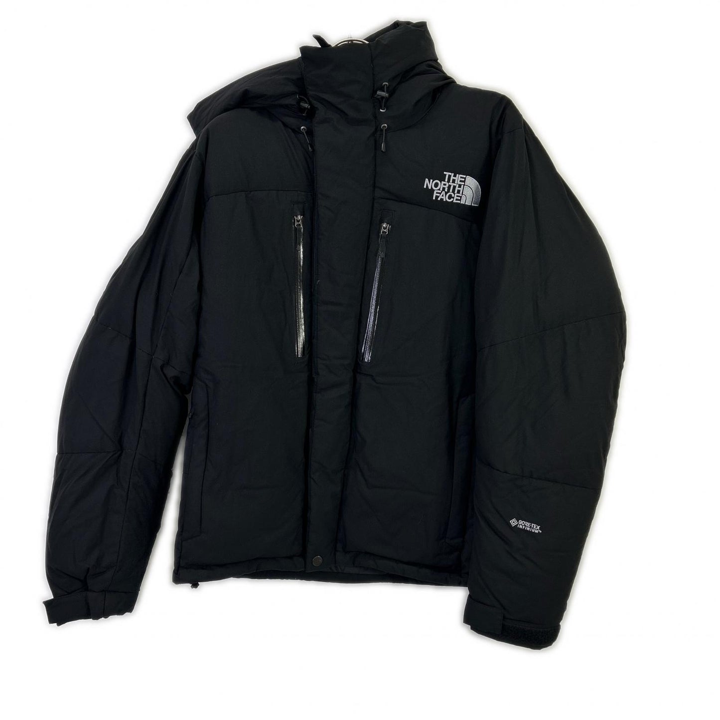 THE NORTH FACE ND91950 Baltro Nylon Down Jacket Black Size L
