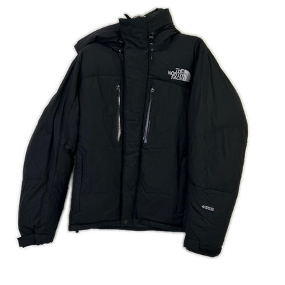 THE NORTH FACE ND91950 Baltro Nylon Down Jacket Black Size L