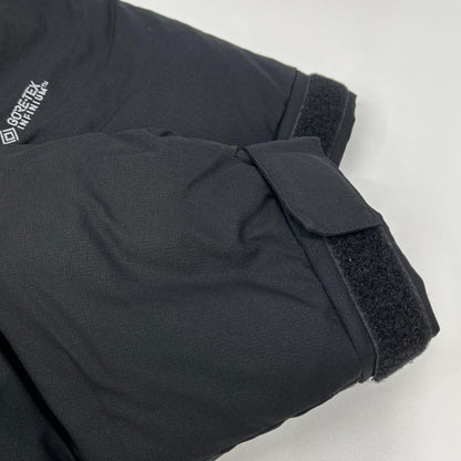 THE NORTH FACE ND91950 Baltro Nylon Down Jacket Black Size L