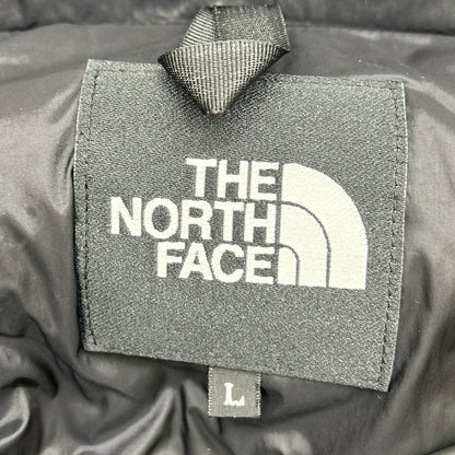 THE NORTH FACE ND91950 Baltro Nylon Down Jacket Black Size L