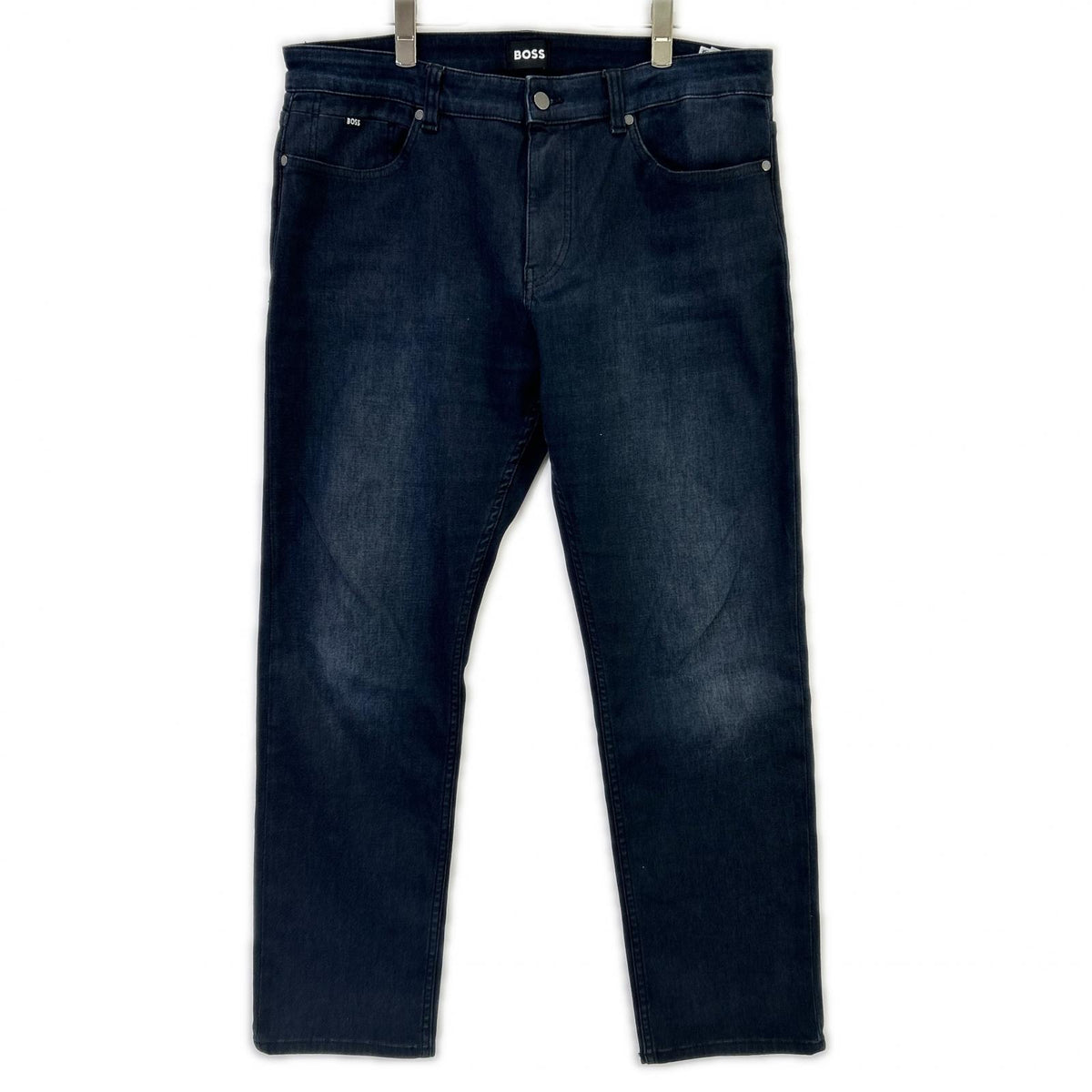 BOSS 10251320 P-DELAWARE Indigo Denim Pants Size 36/32