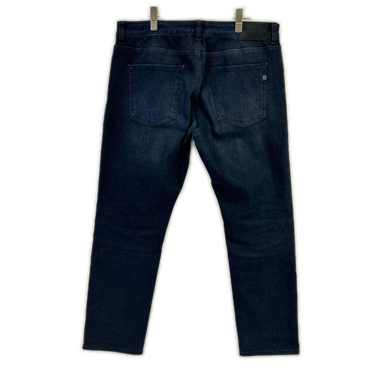 BOSS 10251320 P-DELAWARE Indigo Denim Pants Size 36/32
