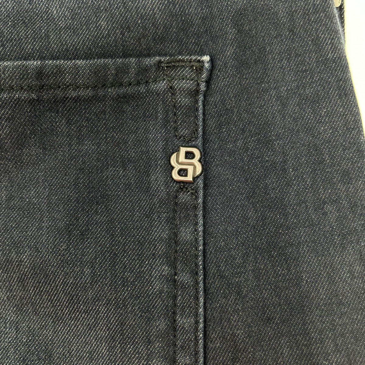 BOSS 10251320 P-DELAWARE Indigo Denim Pants Size 36/32
