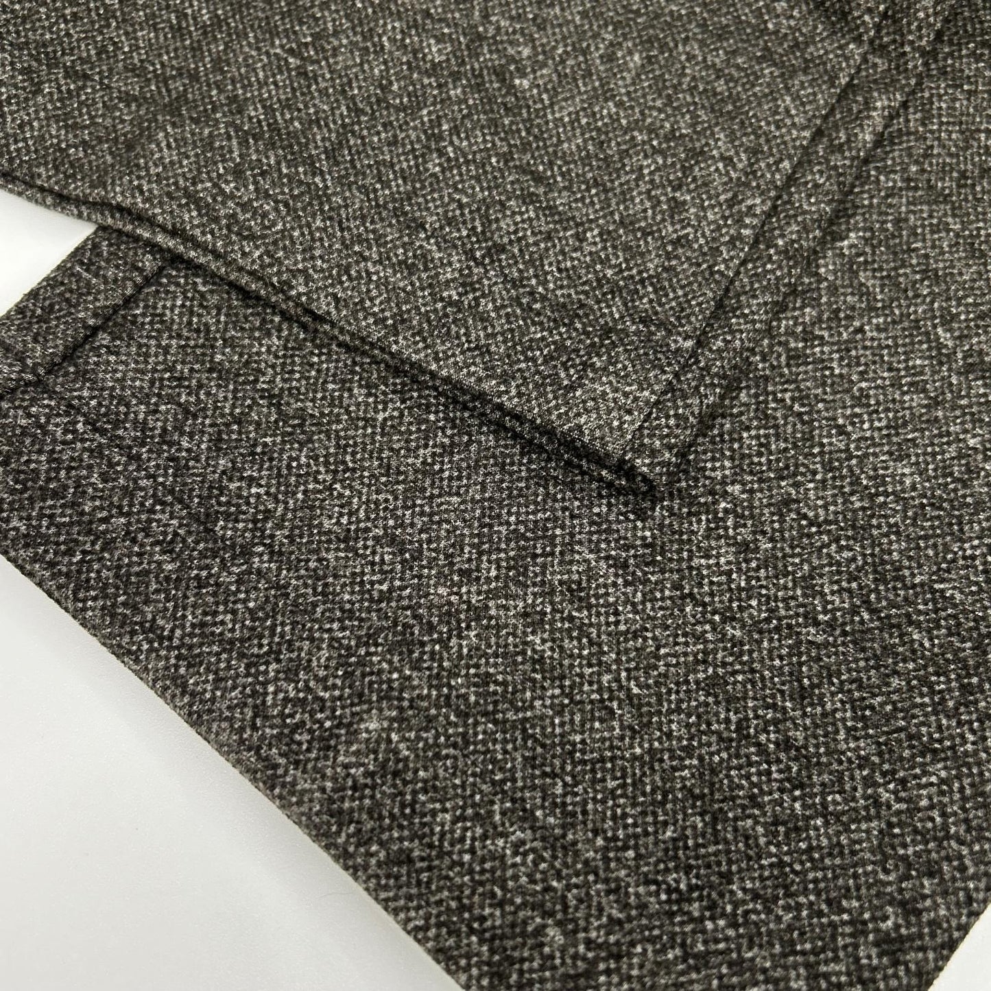 BOSS 10252815 KANE Polyester Easy Pants Gray Size 52