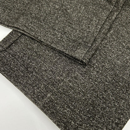 BOSS 10252815 KANE Polyester Easy Pants Gray Size 52