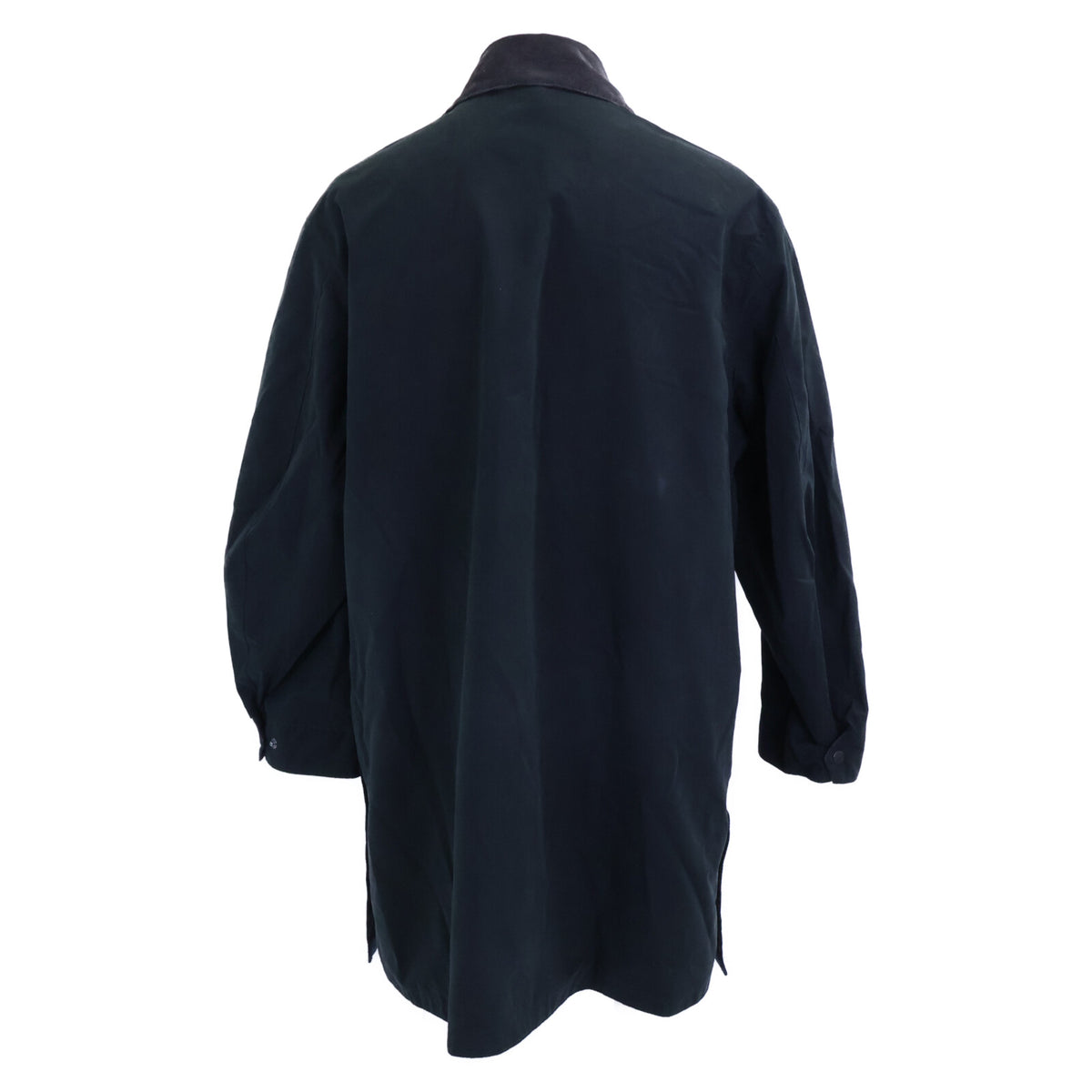 PaulSmith x Barbour 25AW Beeston Peachskin Long Coat Size 40