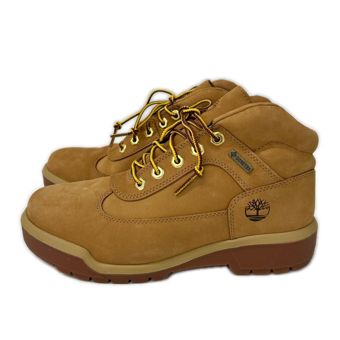 Timberland BEAMS Gore-Tex Field Boots Wheat Size 8