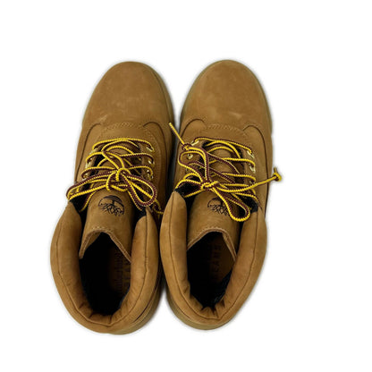 Timberland BEAMS Gore-Tex Field Boots Wheat Size 8