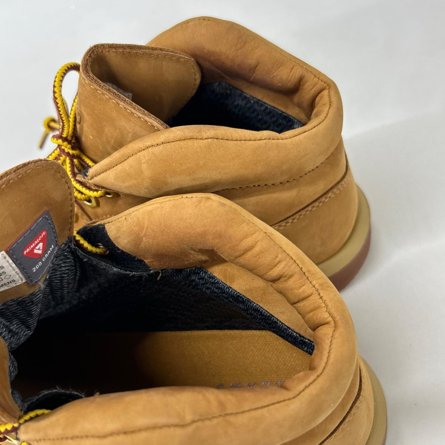 Timberland BEAMS Gore-Tex Field Boots Wheat Size 8