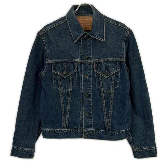 LEVI'S 90s Big E Type 3 Denim Jacket Indigo Size 40