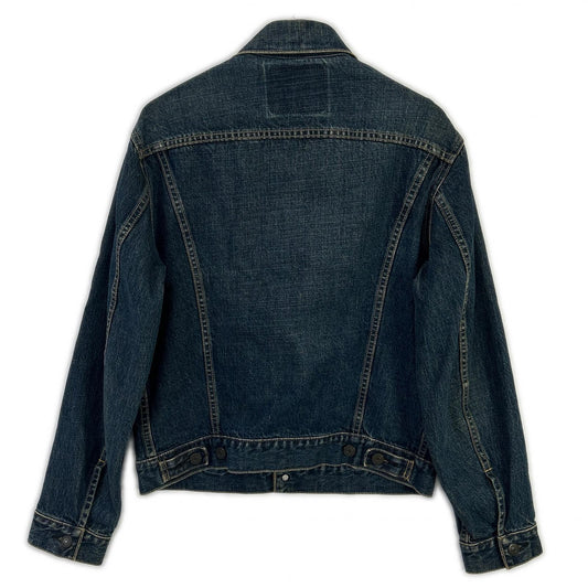 LEVI'S 90s Big E Type 3 Denim Jacket Indigo Size 40