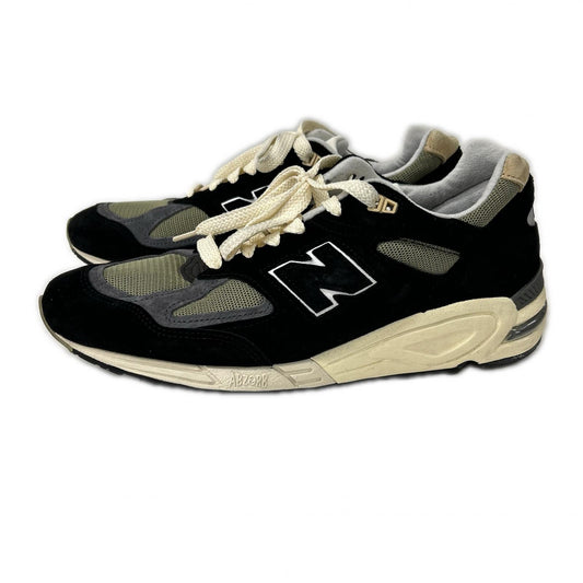 NEW BALANCE M990TE2 USA Suede/Mesh Sneakers Size 11