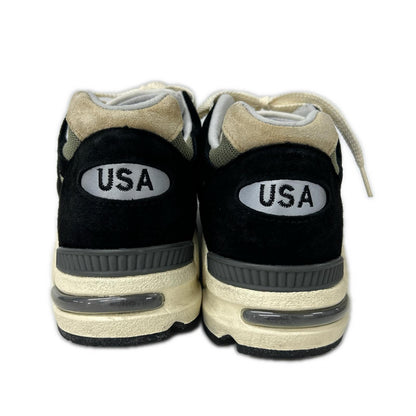 NEW BALANCE M990TE2 USA Suede/Mesh Sneakers Size 11