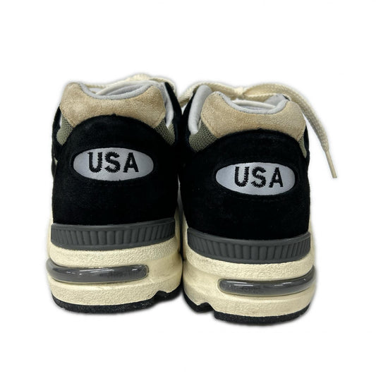 NEW BALANCE M990TE2 USA Suede/Mesh Sneakers Size 11