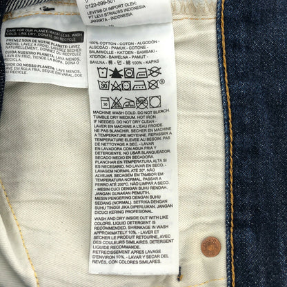LEVI'S 501XX 1955 Vintage Big E Size W30
