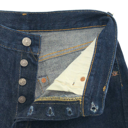 LEVI'S 501XX 1955 Vintage Big E Size W30