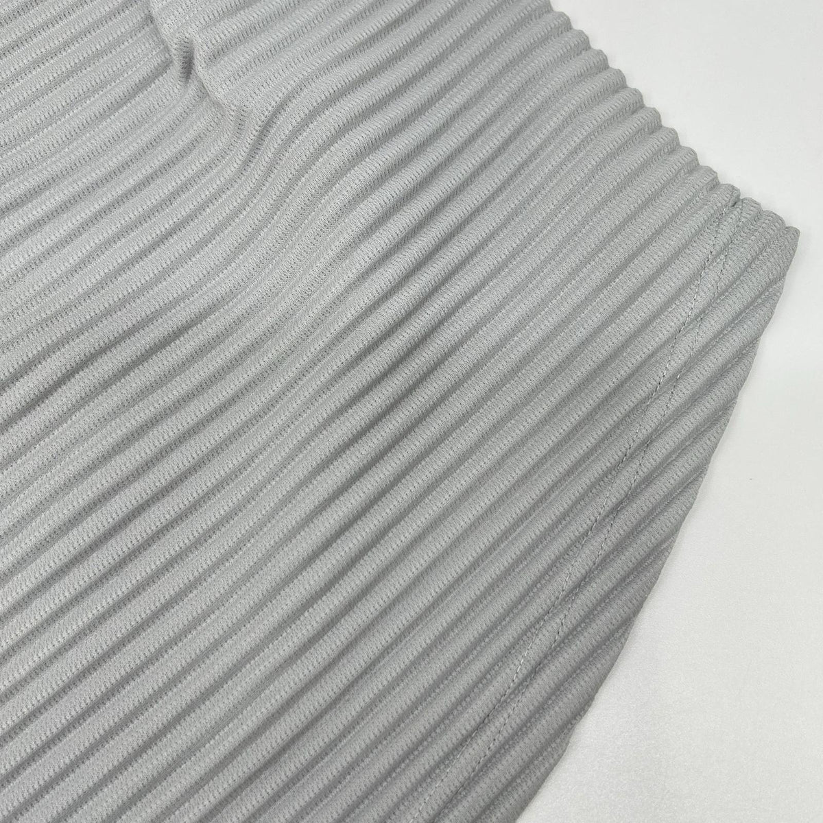 HOMME PLISSE ISSEY MIYAKE 24SS Horizon Light Blue Size 2