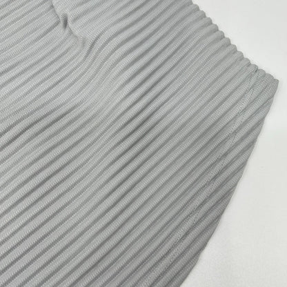 HOMME PLISSE ISSEY MIYAKE 24SS Horizon Light Blue Size 2