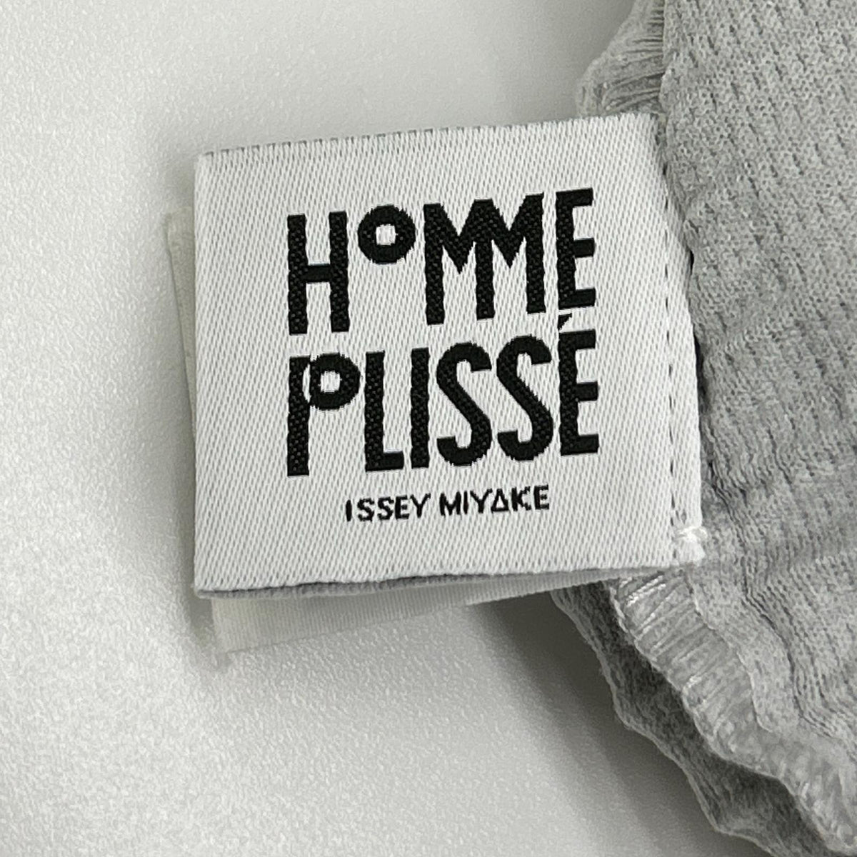 HOMME PLISSE ISSEY MIYAKE 24SS Horizon Light Blue Size 2