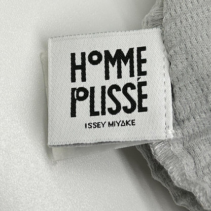 HOMME PLISSE ISSEY MIYAKE 24SS Horizon Light Blue Size 2