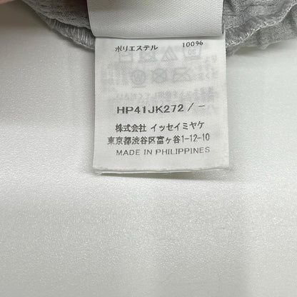 HOMME PLISSE ISSEY MIYAKE 24SS Horizon Light Blue Size 2