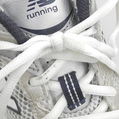 NEW BALANCE MR530KA Mesh Sneakers Silver/Navy Size 7.5(US)