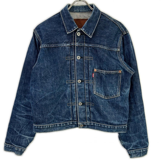LEVI'S 71506XX 90s 1st Type Denim Jacket Indigo Size 38