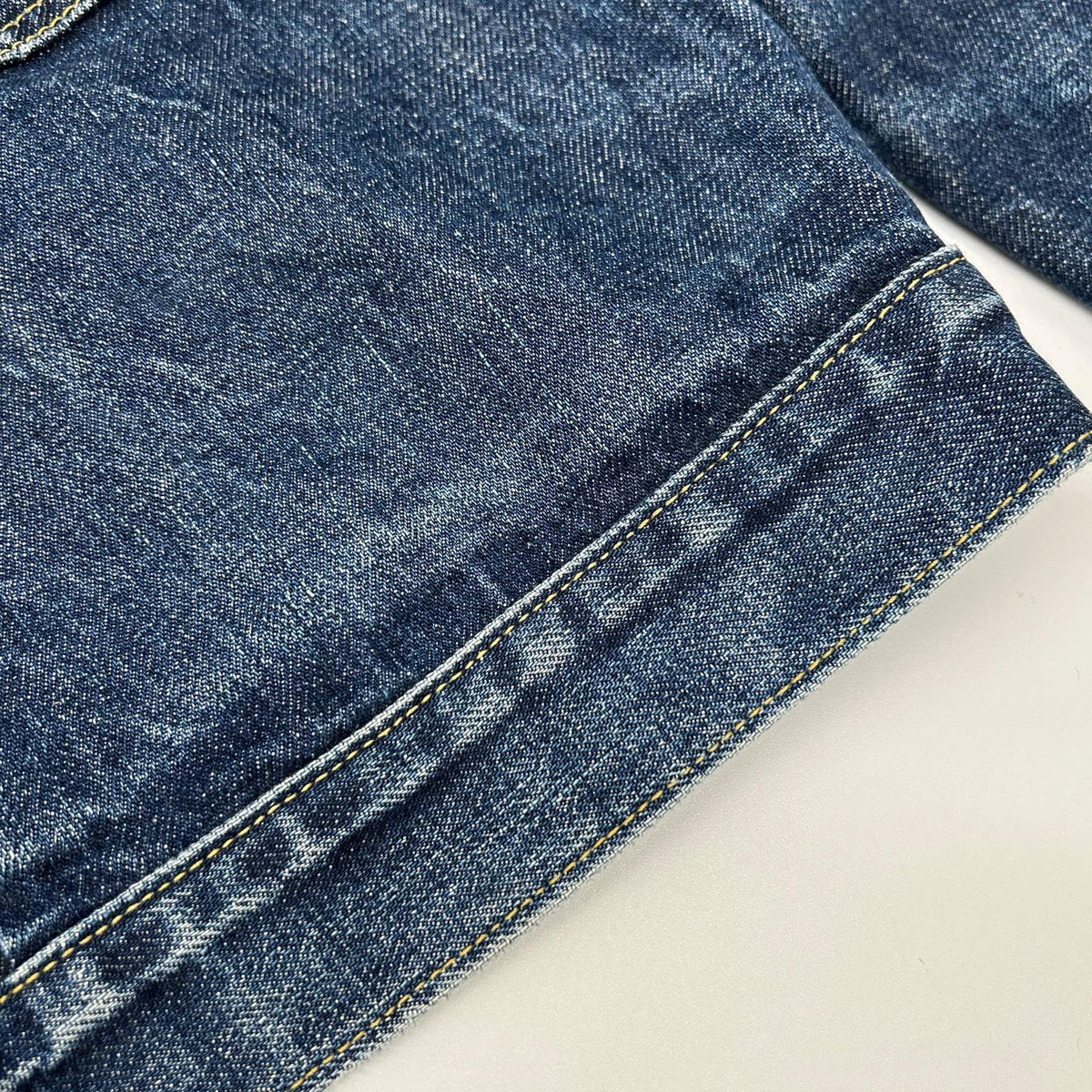 LEVI'S 71506XX 90s 1st Type Denim Jacket Indigo Size 38