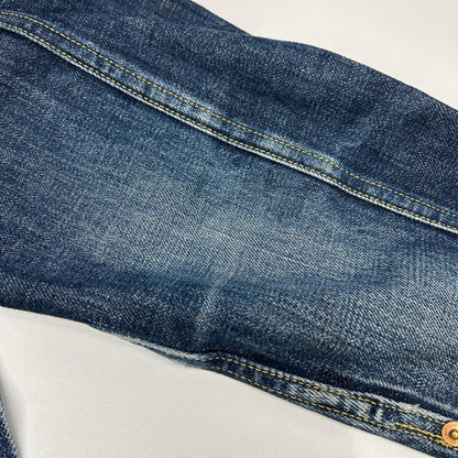 LEVI'S 71506XX 90s 1st Type Denim Jacket Indigo Size 38