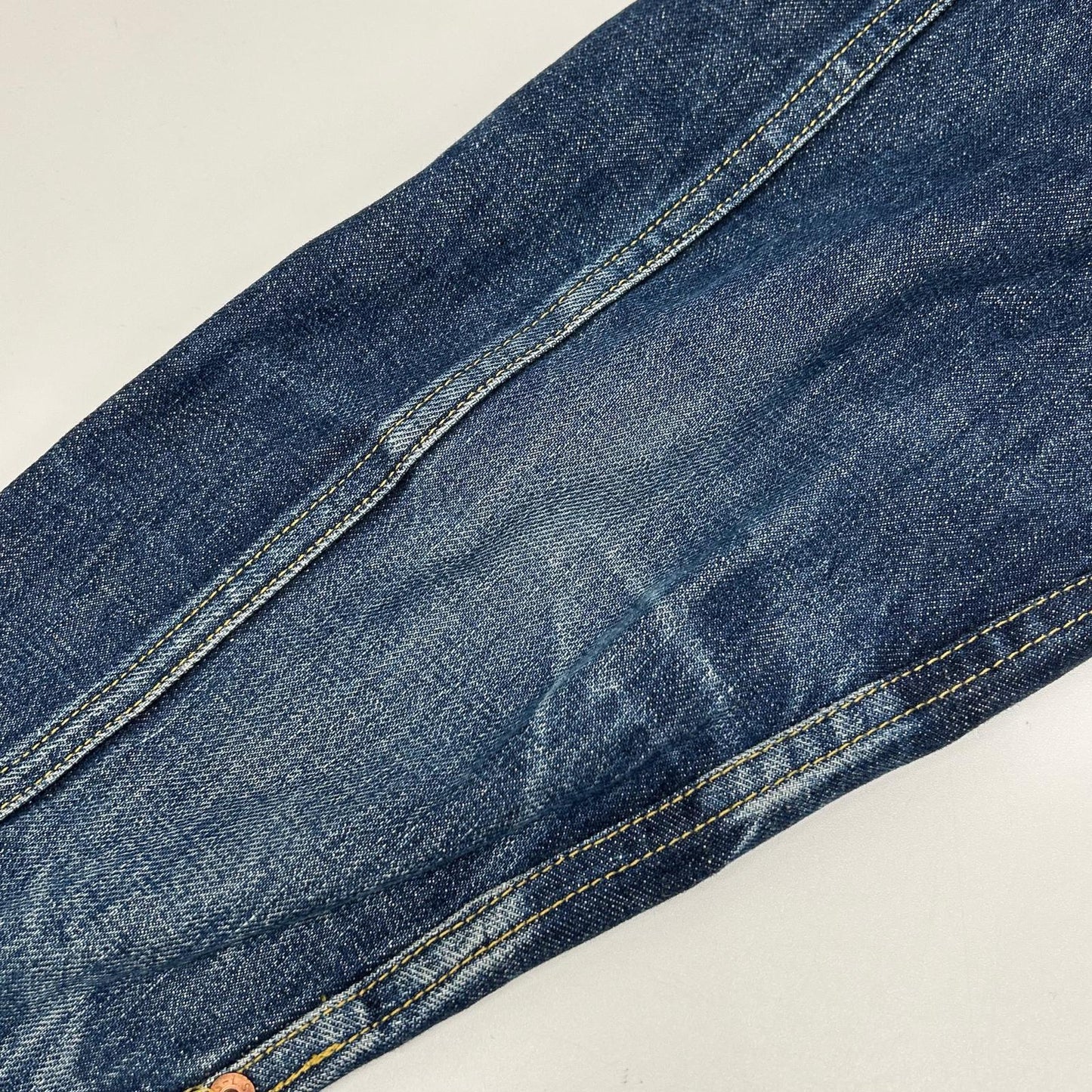 LEVI'S 71506XX 90s 1st Type Denim Jacket Indigo Size 38