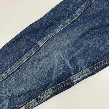 LEVI'S 71506XX 90s 1st Type Denim Jacket Indigo Size 38