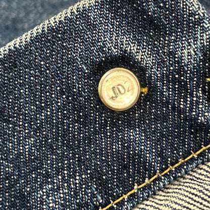 LEVI'S 71506XX 90s 1st Type Denim Jacket Indigo Size 38