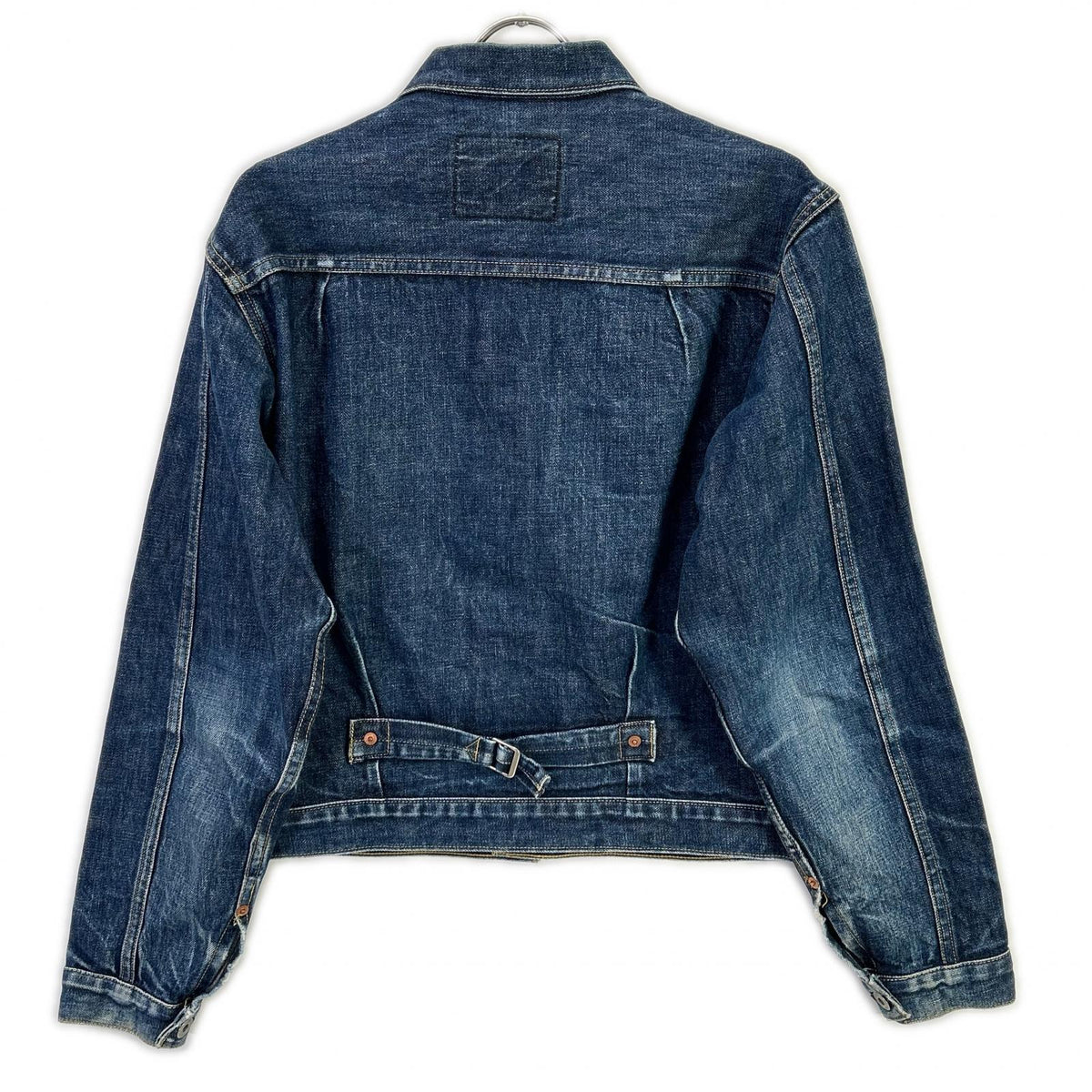 LEVI'S 71506XX 90s 1st Type Denim Jacket Indigo Size 38