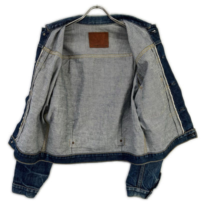 LEVI'S 71506XX 90s 1st Type Denim Jacket Indigo Size 38