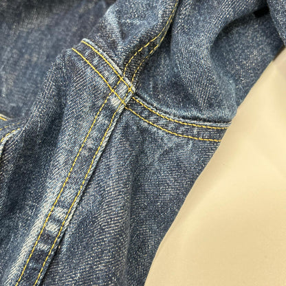 LEVI'S 71506XX 90s 1st Type Denim Jacket Indigo Size 38