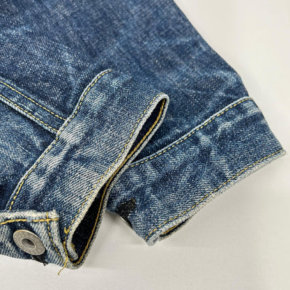 LEVI'S 71506XX 90s 1st Type Denim Jacket Indigo Size 38