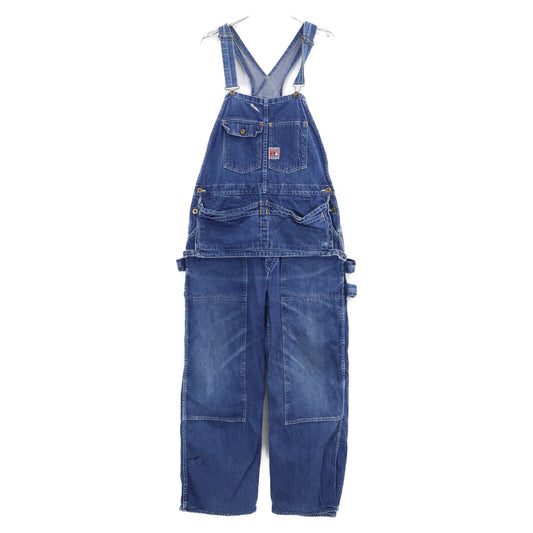 TCB JEANS&CO. Denim Overalls