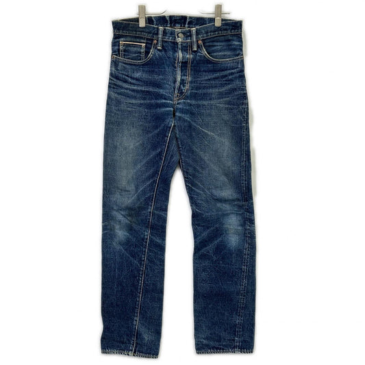 STUDIO D'ARTISAN D1580 18.5oz Indigo Jeans Size 31
