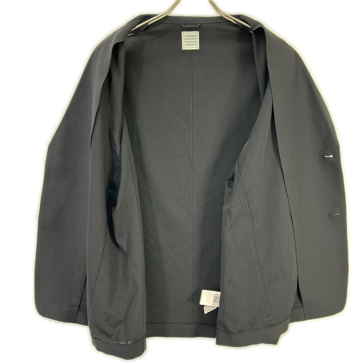 GOOD PEOPLE GOOD STITCHING GOOD PRODUCT Suit Set Jacket Size M/M